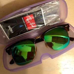 Ray ban Clubmaster